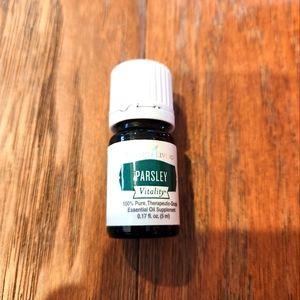 Young Living Parsley Essential Oil